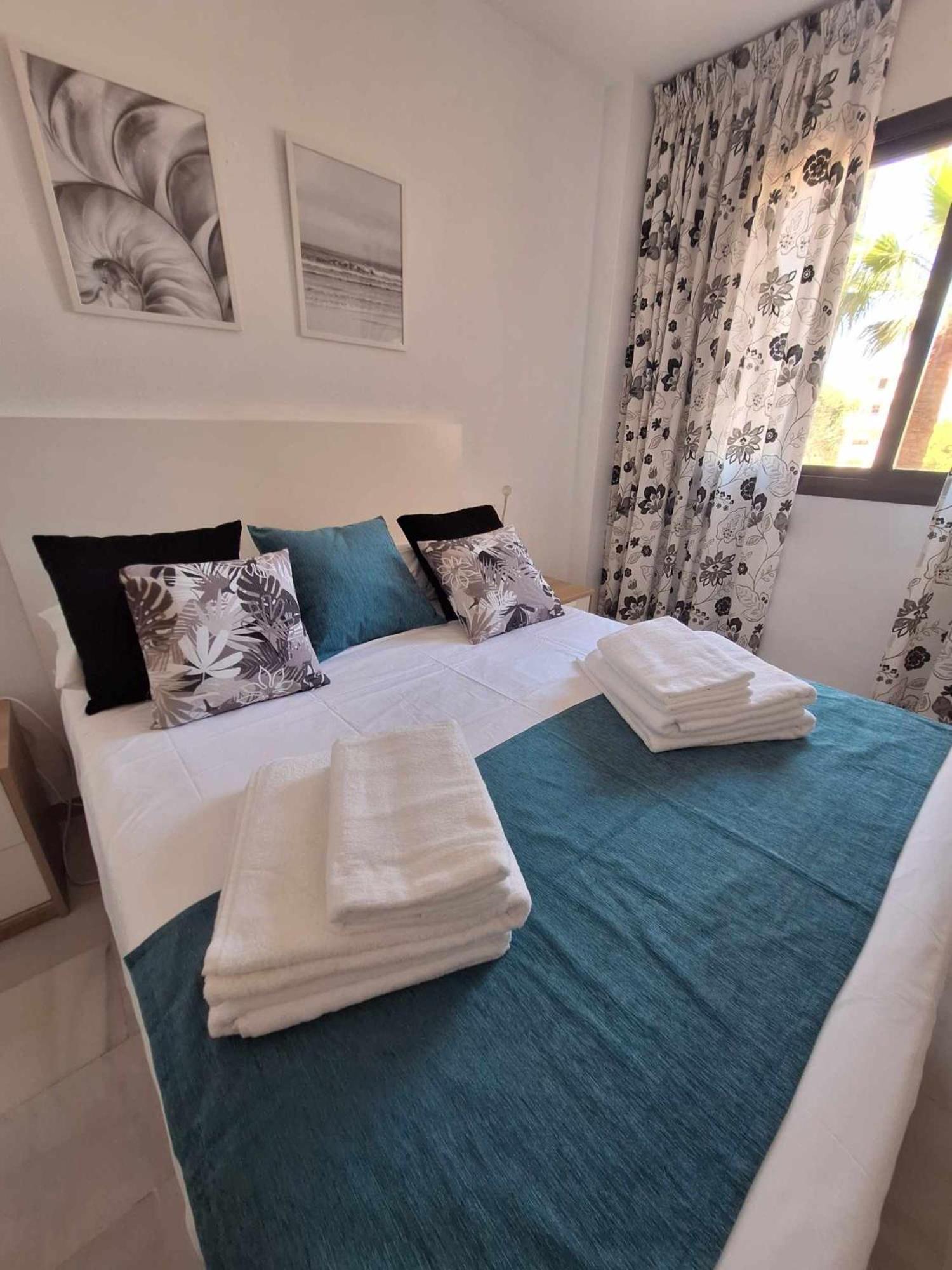Primera Linea Del Mar - Acceso Directo Playa Carihuela Торремолинос Экстерьер фото