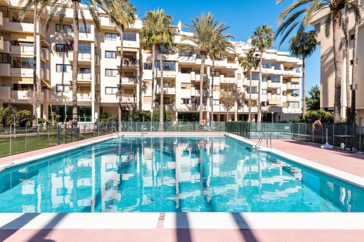Primera Linea Del Mar - Acceso Directo Playa Carihuela Торремолинос Экстерьер фото
